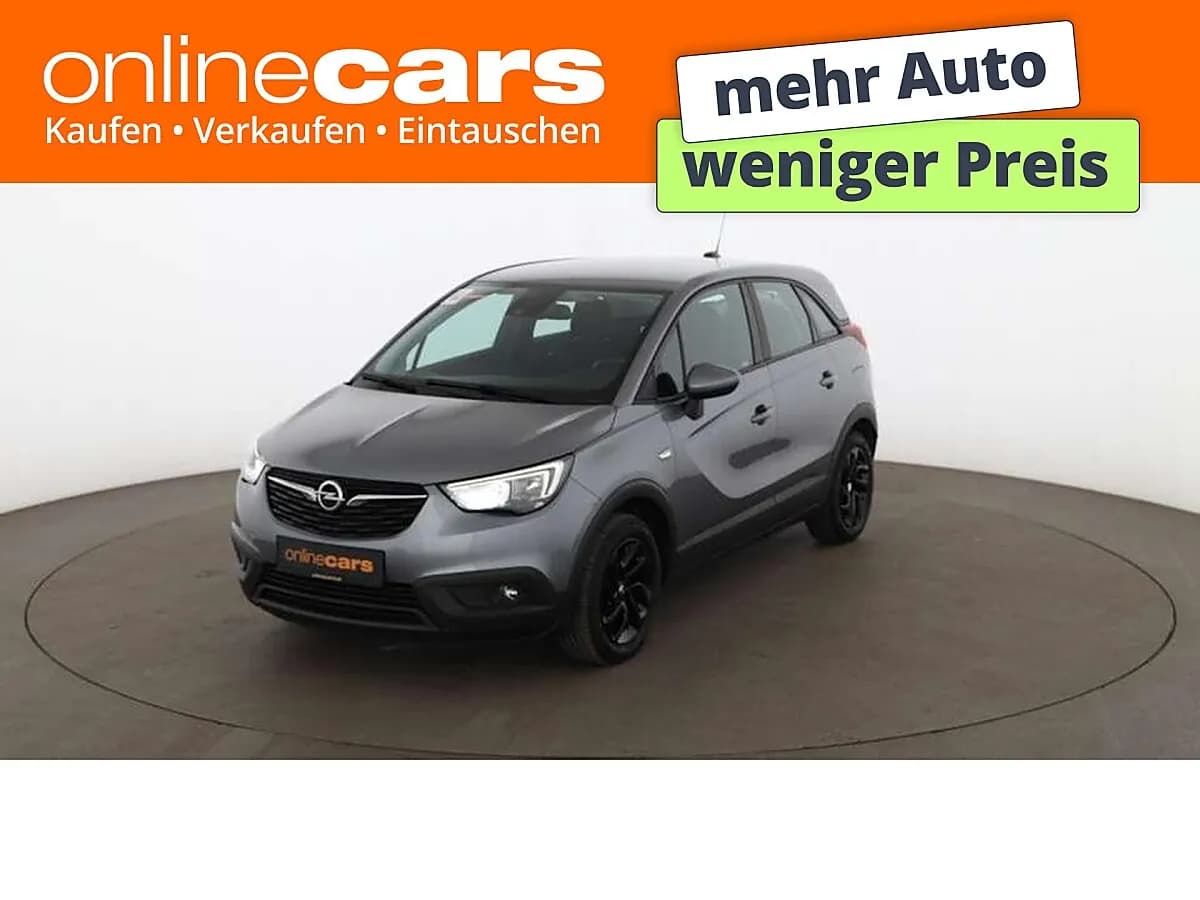 Opel Crossland