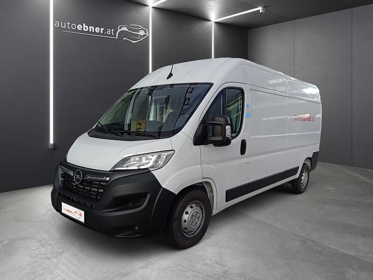 Opel Movano