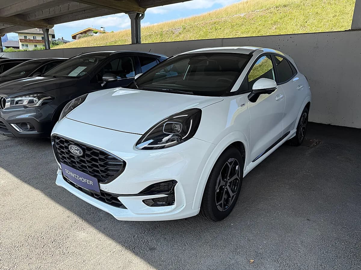 Ford Puma