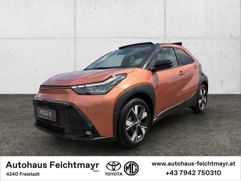 Toyota Aygo 2026 – € 22.290, 50 km – Bild 1 von 11