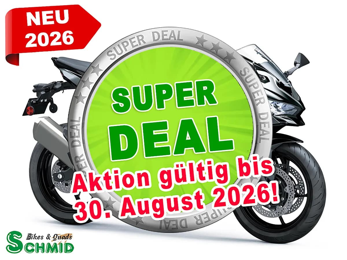 Kawasaki Ninja – € 8.999, 0 km – Bild 1 von 3