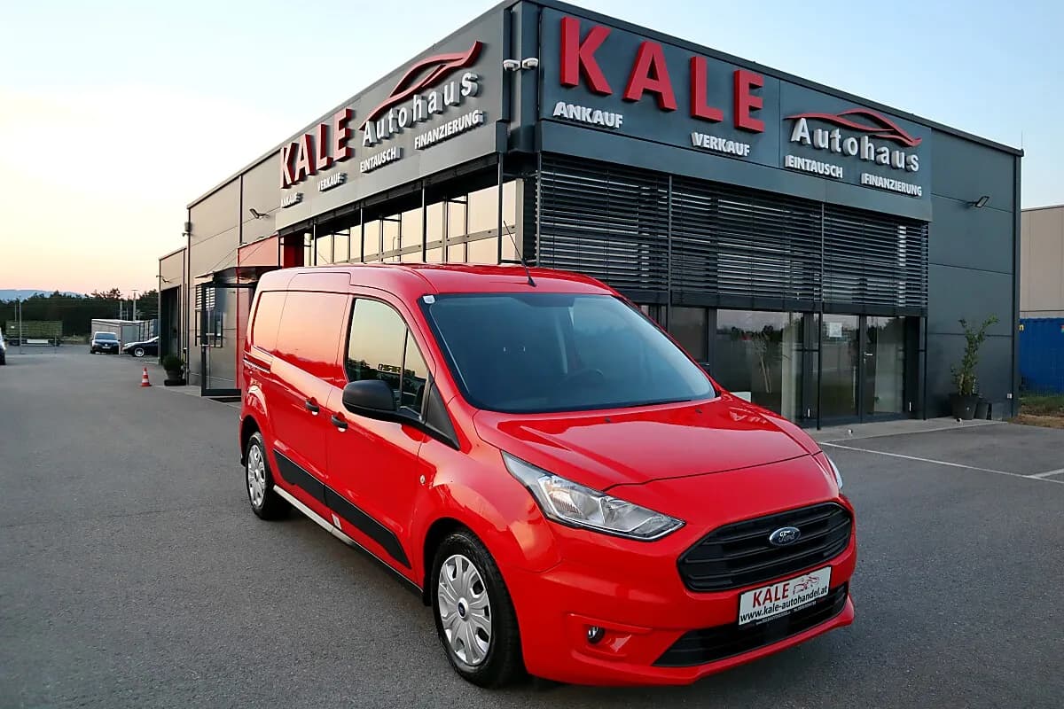 Ford Transit Connect 2019 – € 12.990, 99 200 km – Bild 1 von 21