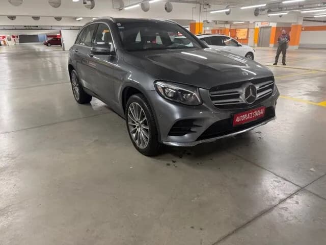 Mercedes-Benz GLC-Klasse 2018 – € 24.990, 220 000 km – Bild 1 von 19