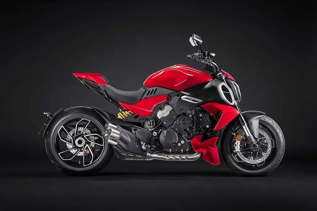 Ducati Diavel
