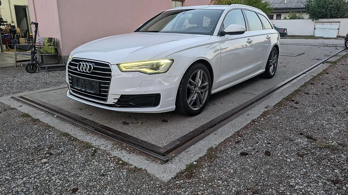 Audi A6