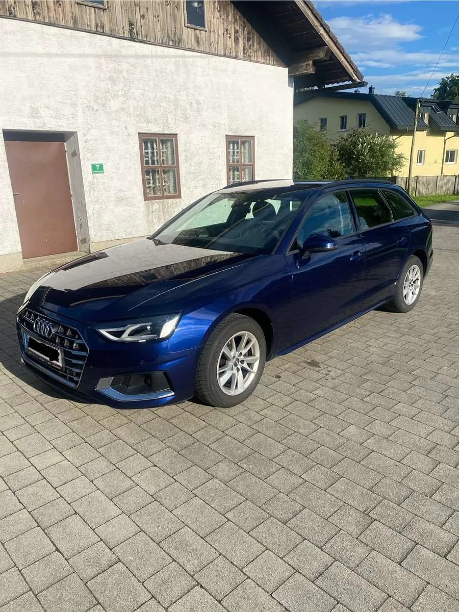 Audi A4 2020 – € 21.000, 90 150 km – Bild 1 von 22