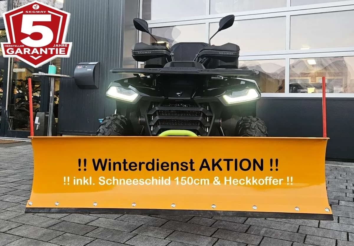 Segway Snarler – € 7.490, 1 km – Bild 1 von 17