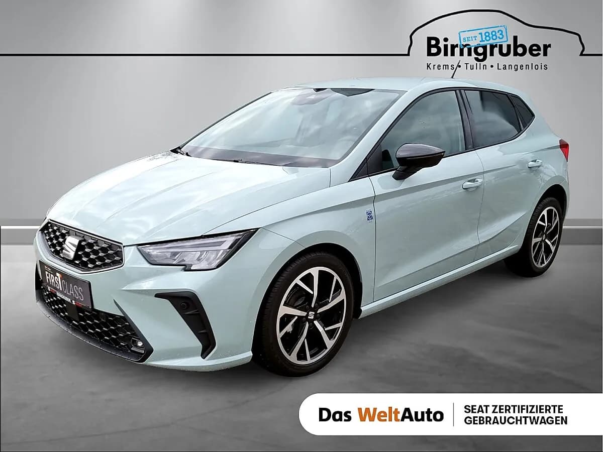 Seat Ibiza 2026 – € 22.970, 201 km – Bild 1 von 15
