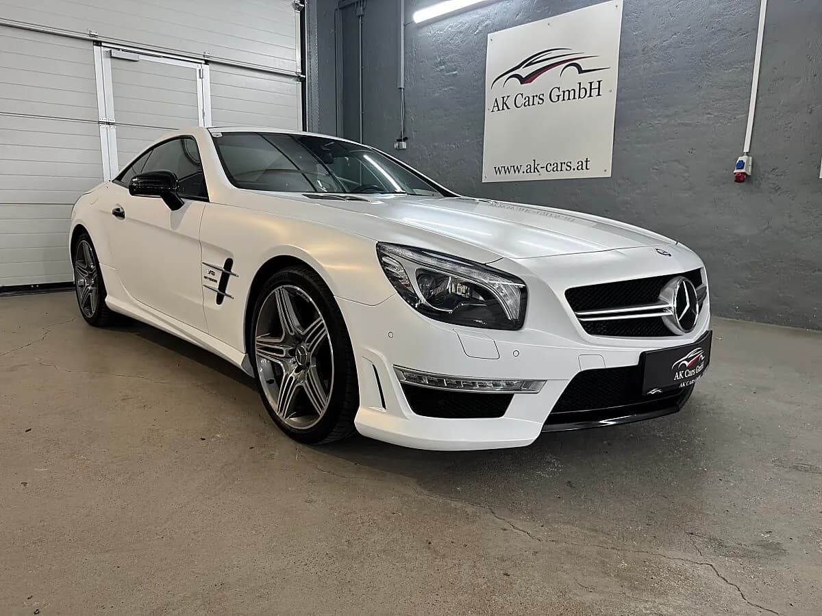Mercedes-Benz SL-Klasse