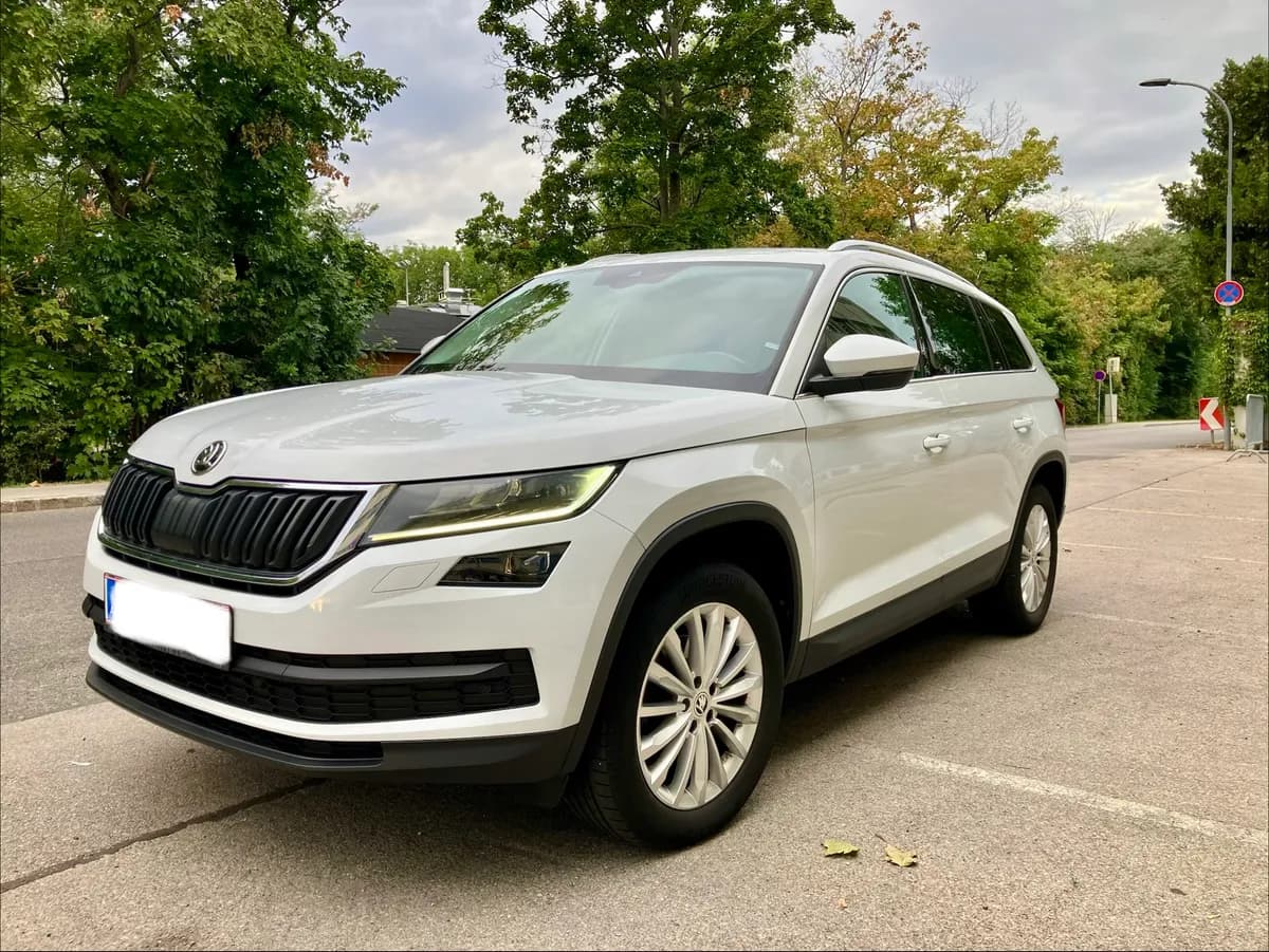 Skoda Kodiaq