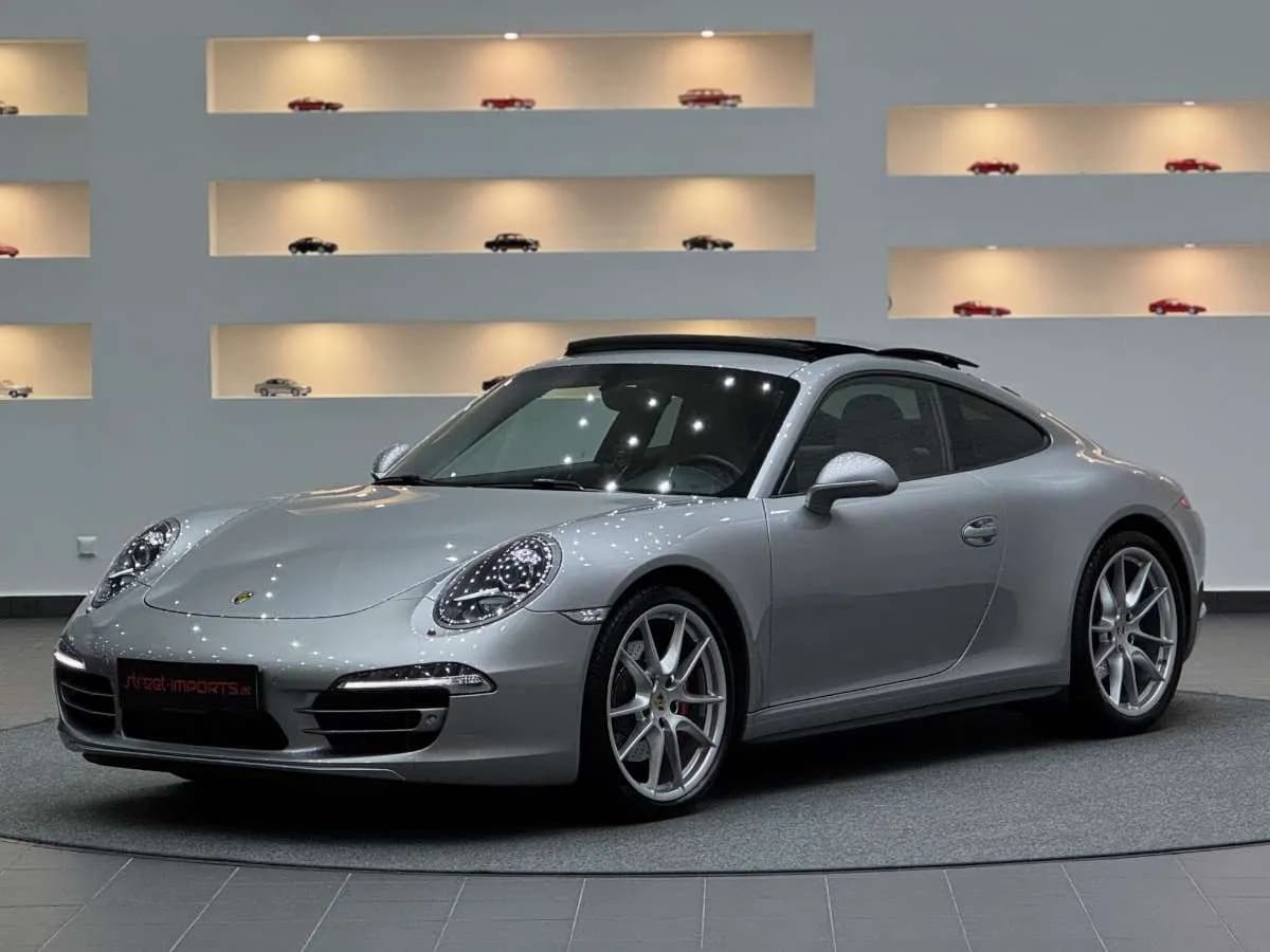 Porsche 911