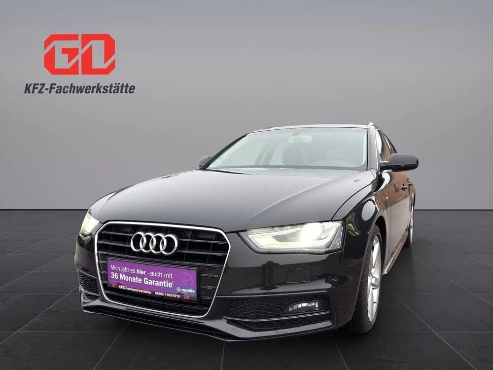 Audi A4