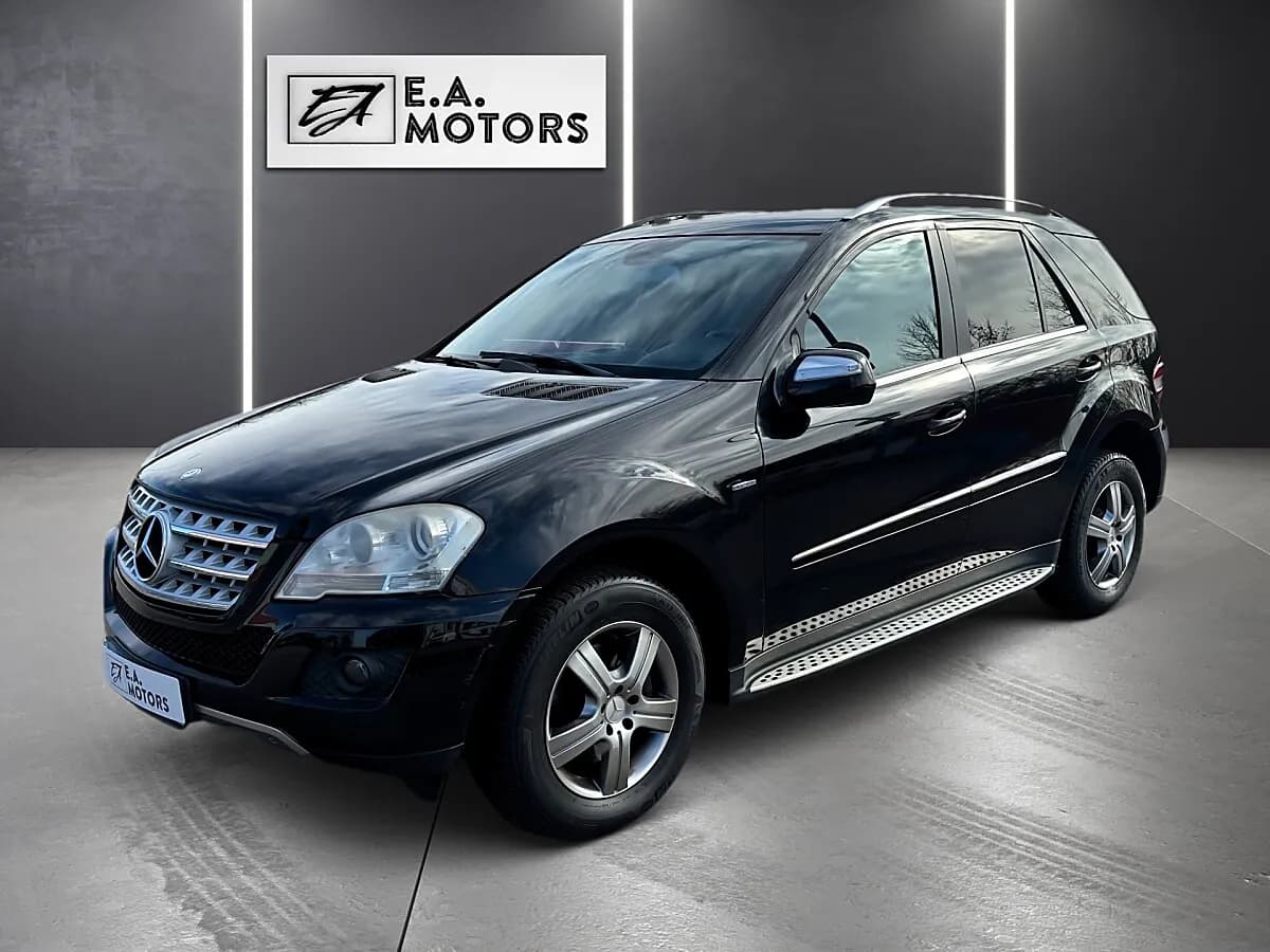 Mercedes-Benz M-Klasse