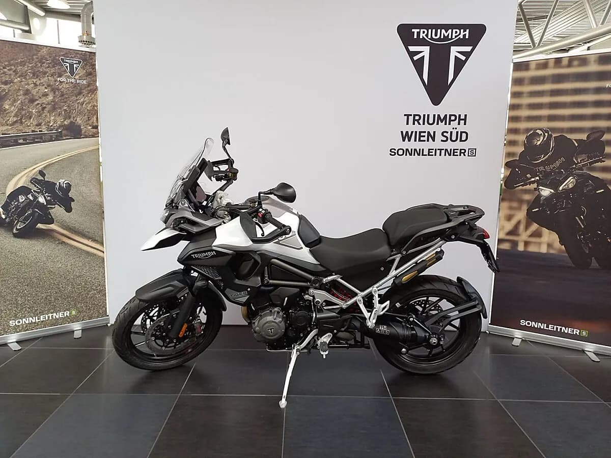 Triumph Tiger – € 17.995, 1 km – Bild 1 von 10