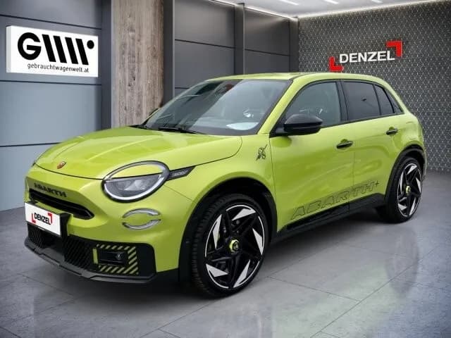 Fiat 600e 2025 – € 33.330, 10 km – Bild 1 von 15