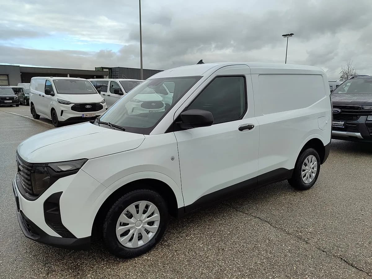 Ford Transit Courier