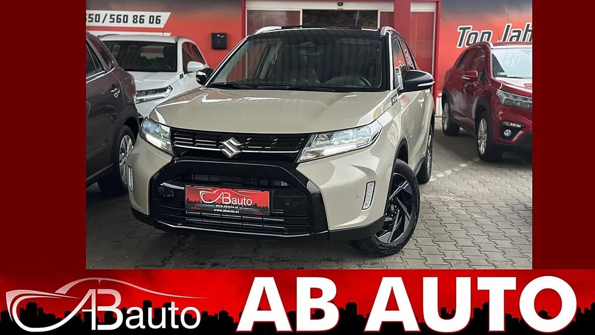 Suzuki Vitara