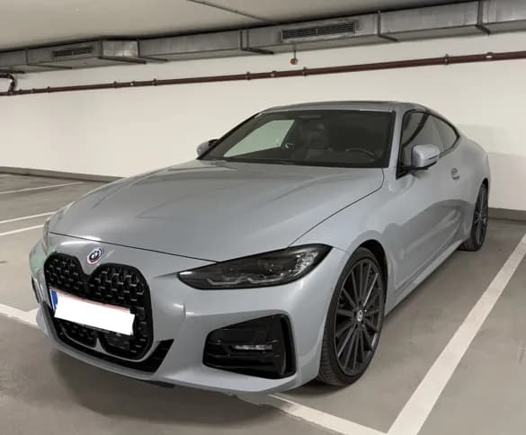 BMW 4er-Reihe