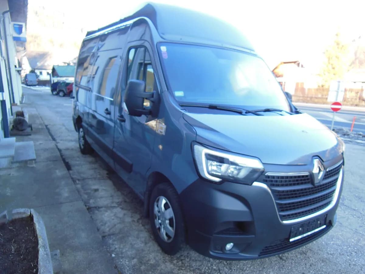 Renault Master