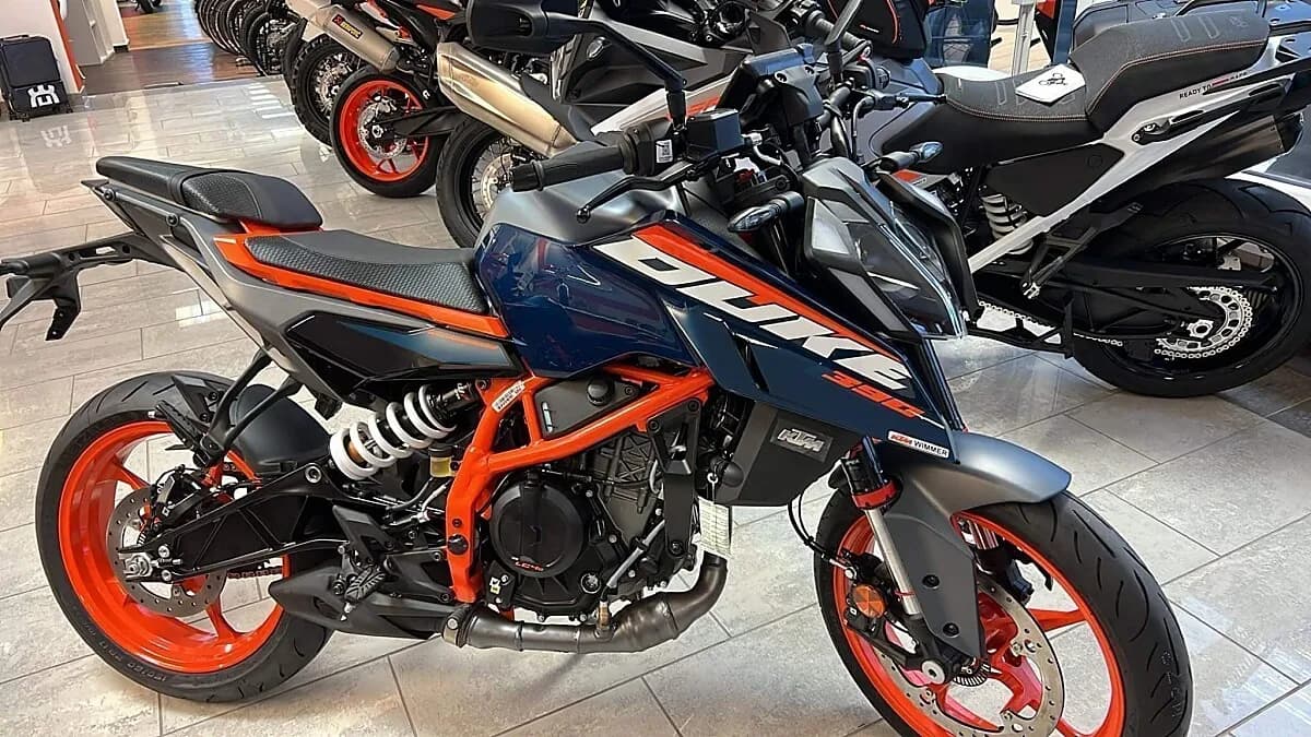 KTM 125 – € 4.499, 1 km – Bild 1 von 3