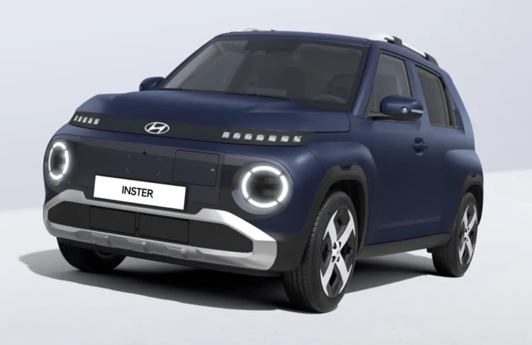 Hyundai Inster