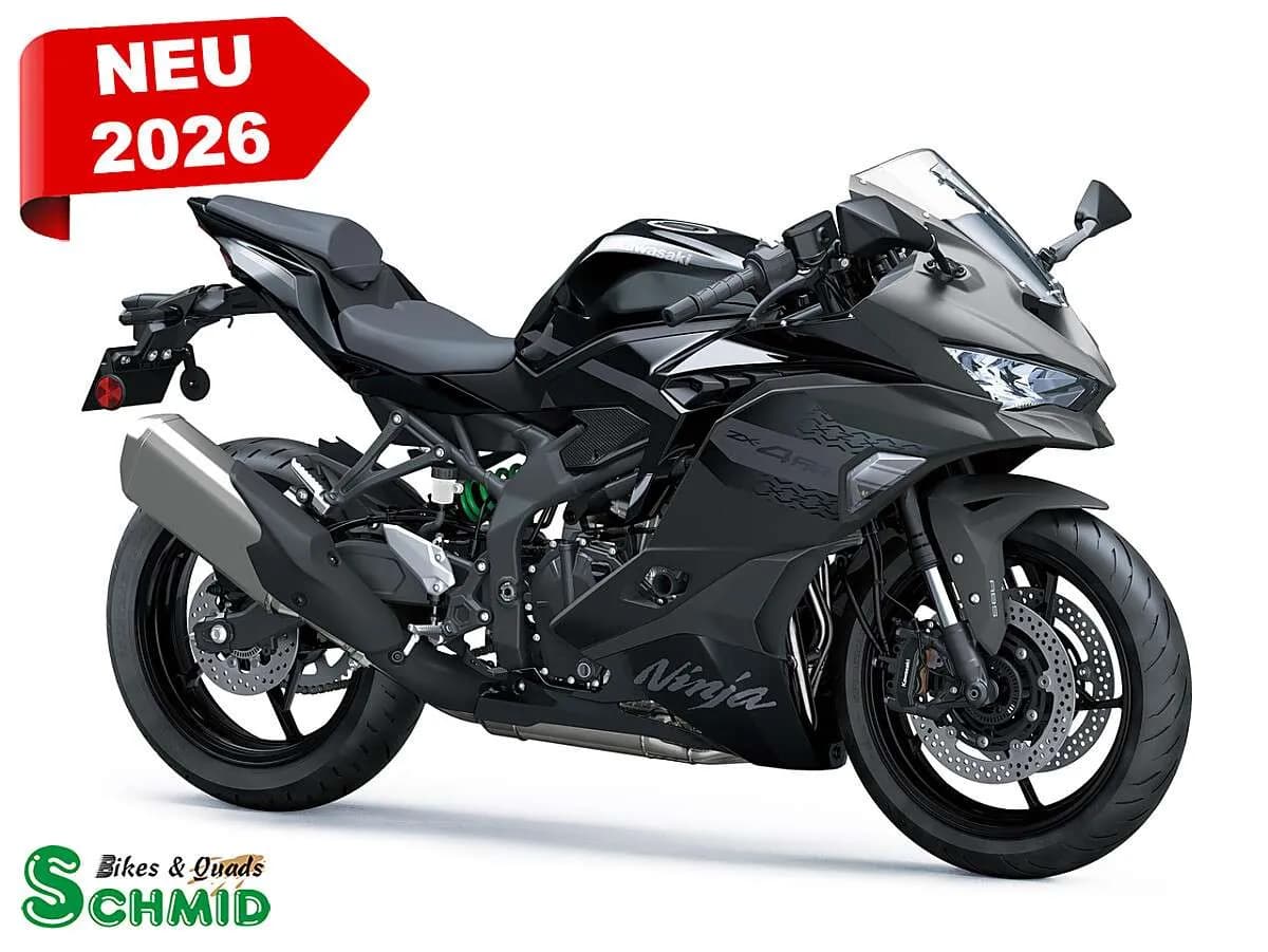 Kawasaki Ninja – € 10.349, 0 km – Bild 1 von 2