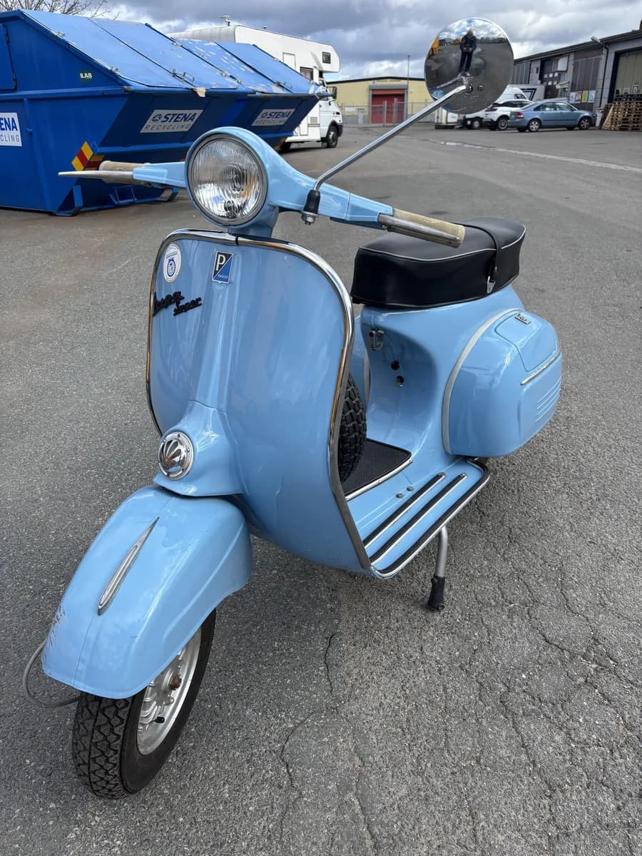 Vespa 150
