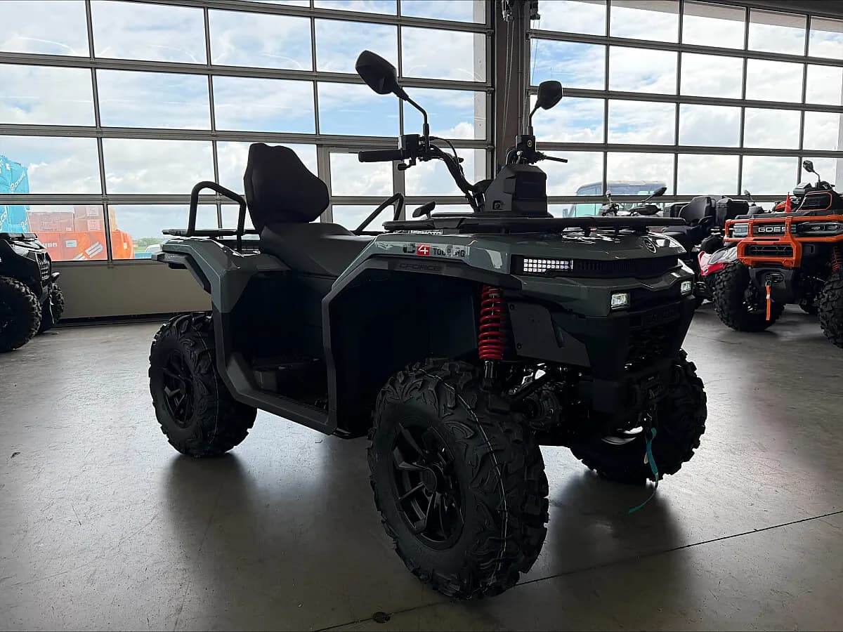 CFMOTO CForce – € 5.699, 0 km – Bild 1 von 5