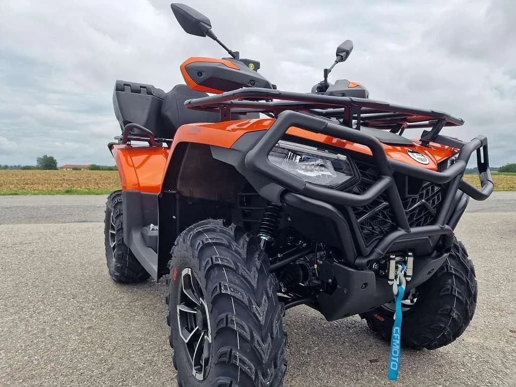 CFMOTO CForce – € 7.699, 0 km – Bild 1 von 7