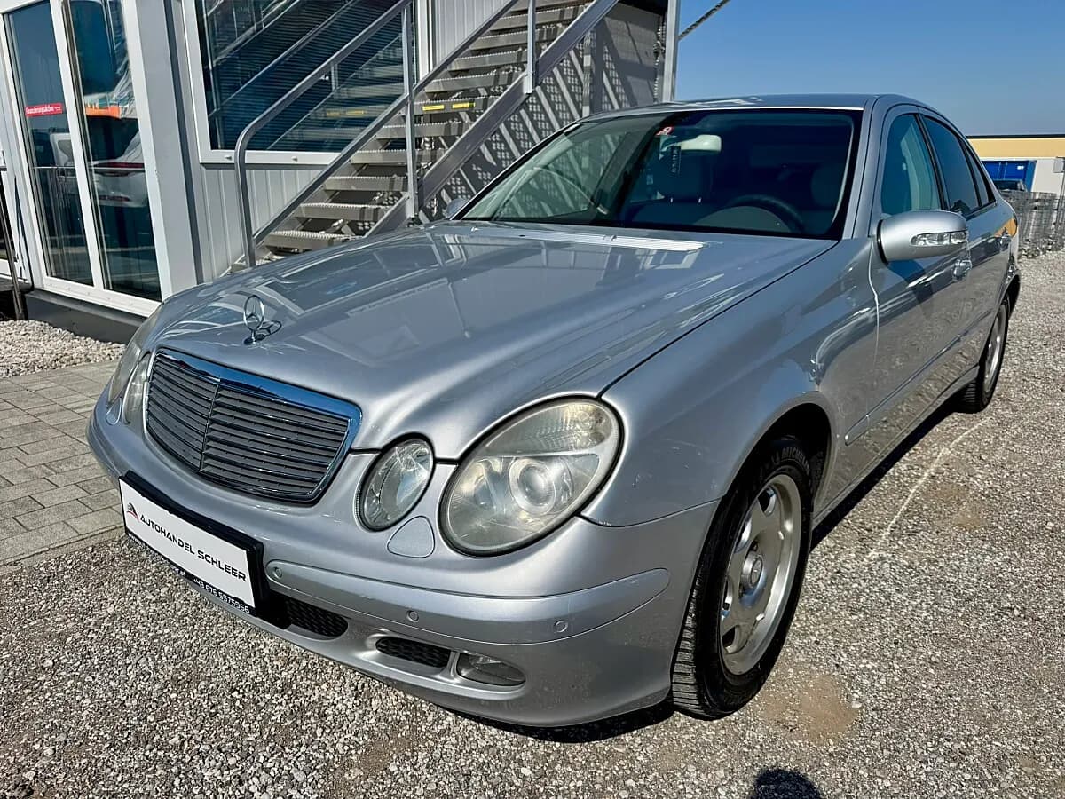 Mercedes-Benz E-Klasse