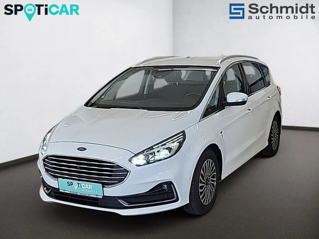 Ford S-MAX 2022 – € 19.900, 112 800 km – Bild 1 von 16
