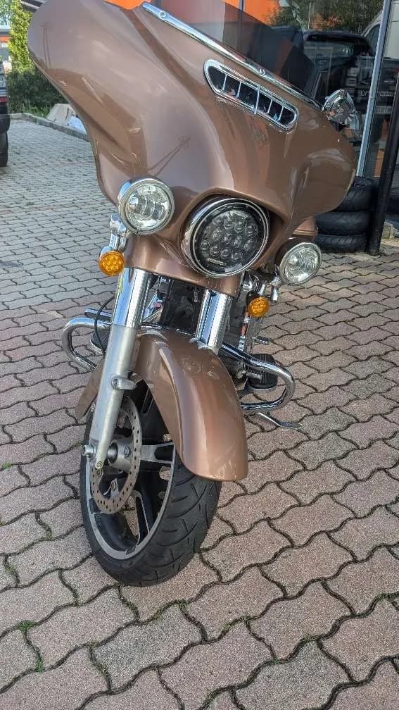 Harley-Davidson Street Glide