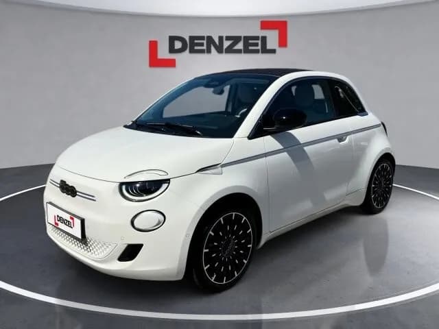 Fiat 500C 2026 – € 32.900, 1 500 km – Bild 1 von 13