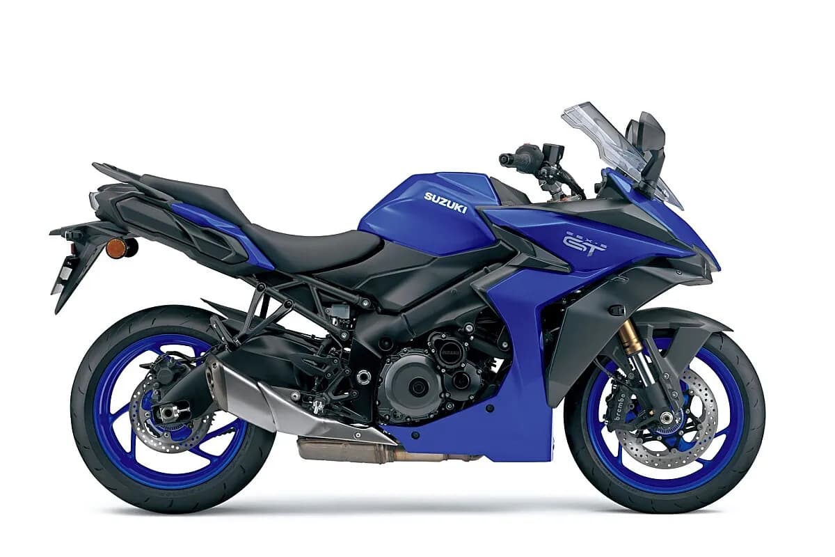 Suzuki GSX – € 14.990, 0 km – Bild 1 von 14