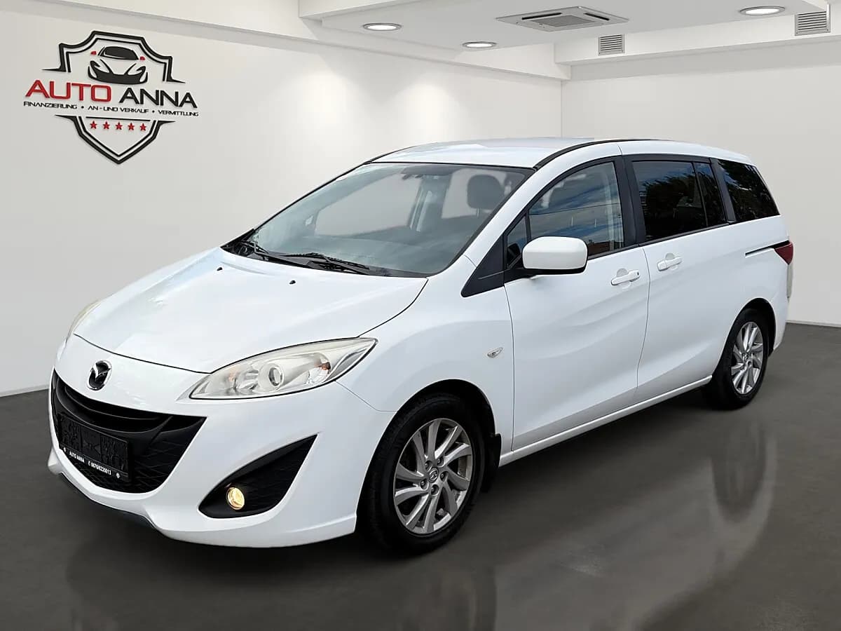 Mazda Mazda5 2013 – € 8.990, 129 000 km – Bild 1 von 19