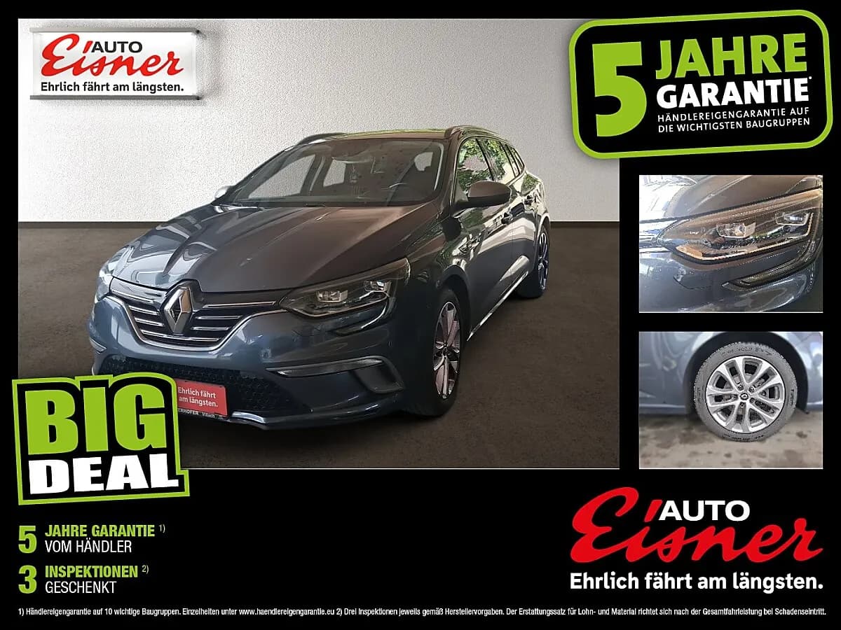 Renault Mégane