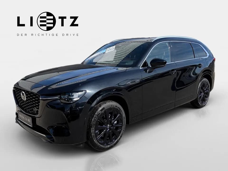 Mazda CX-80 – € 63.590, 0 km – Bild 1 von 28