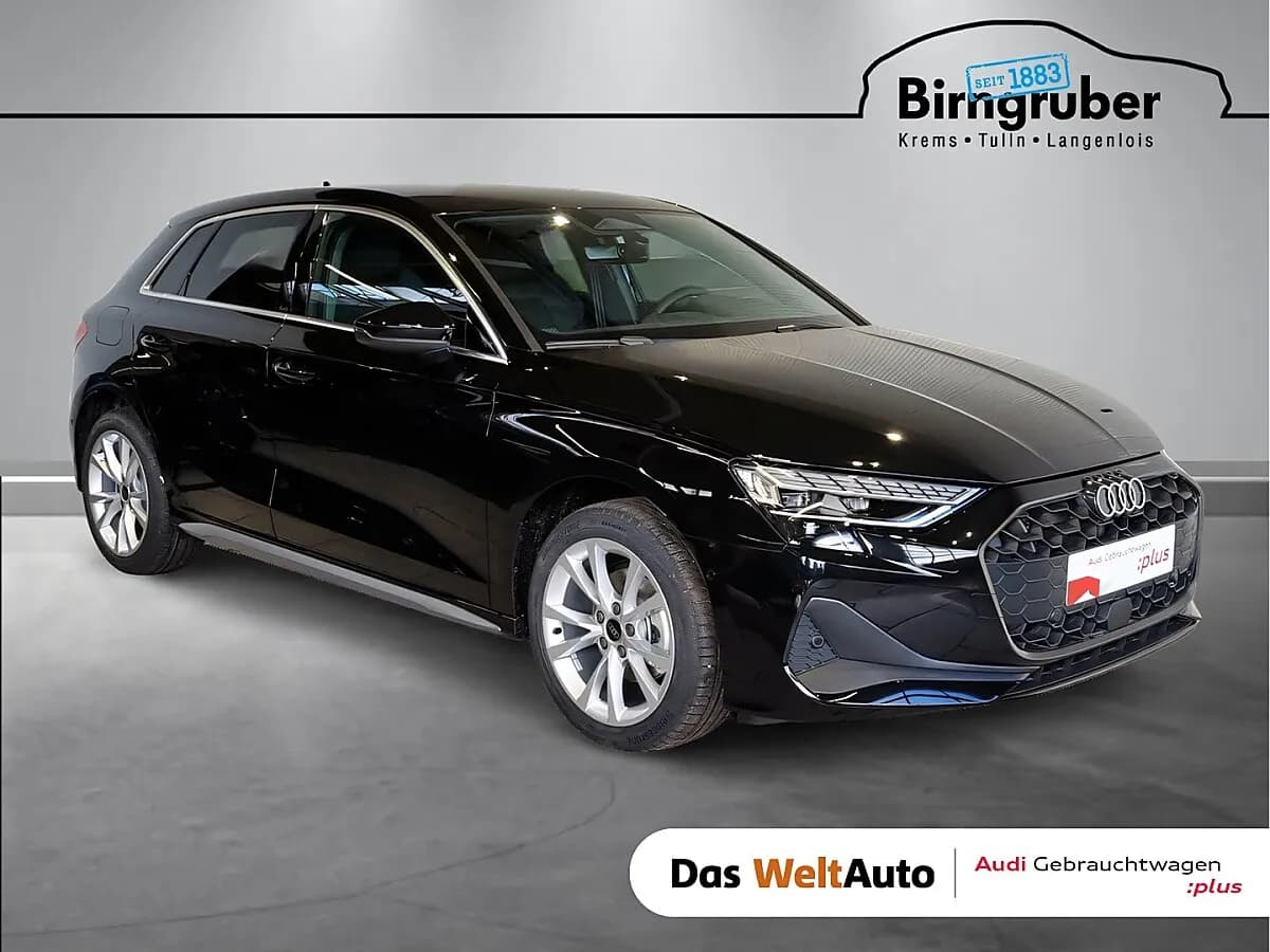 Audi A3 2026 – € 34.990, 1 km – Bild 1 von 16