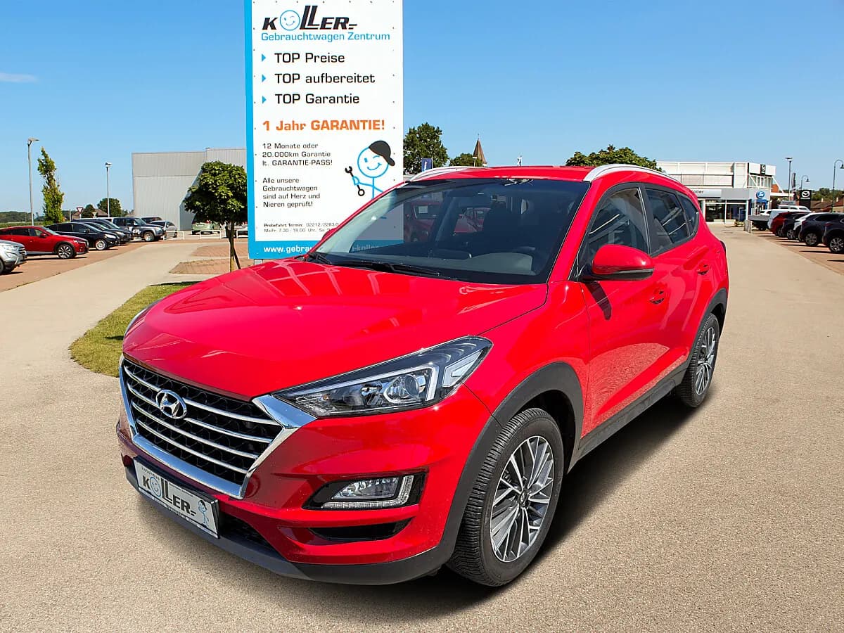 Hyundai Tucson