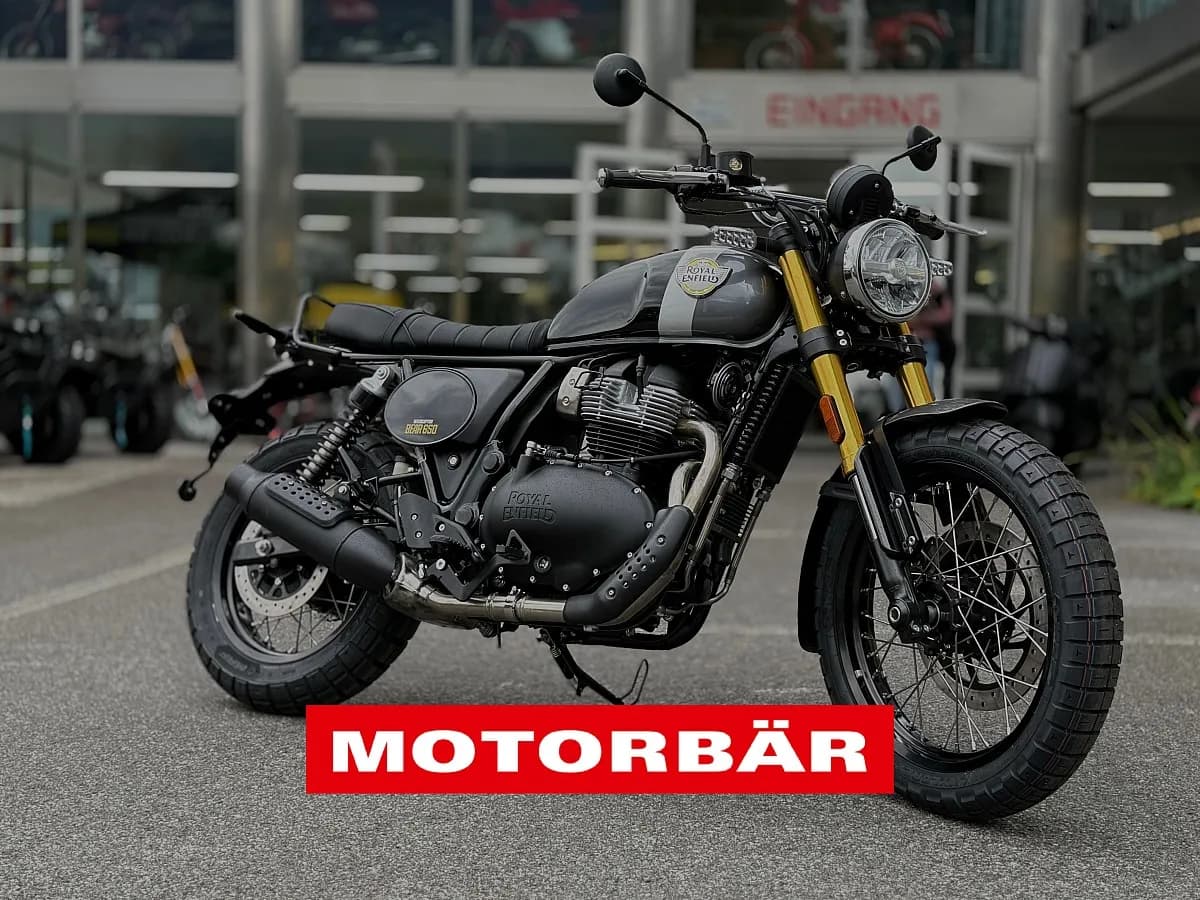 Royal Enfield Bear 650