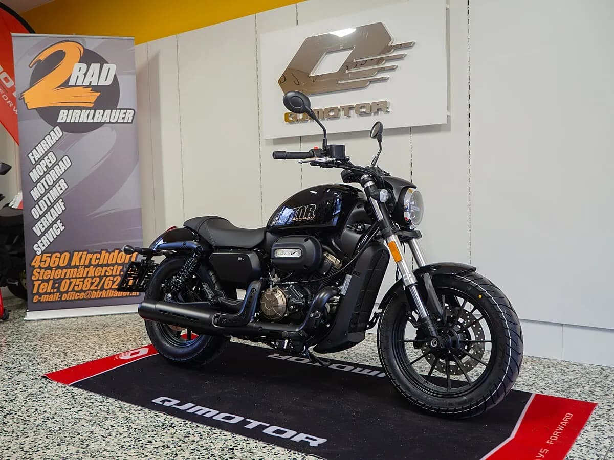 QJ Motor SRV – € 3.999, 0 km – Bild 1 von 4