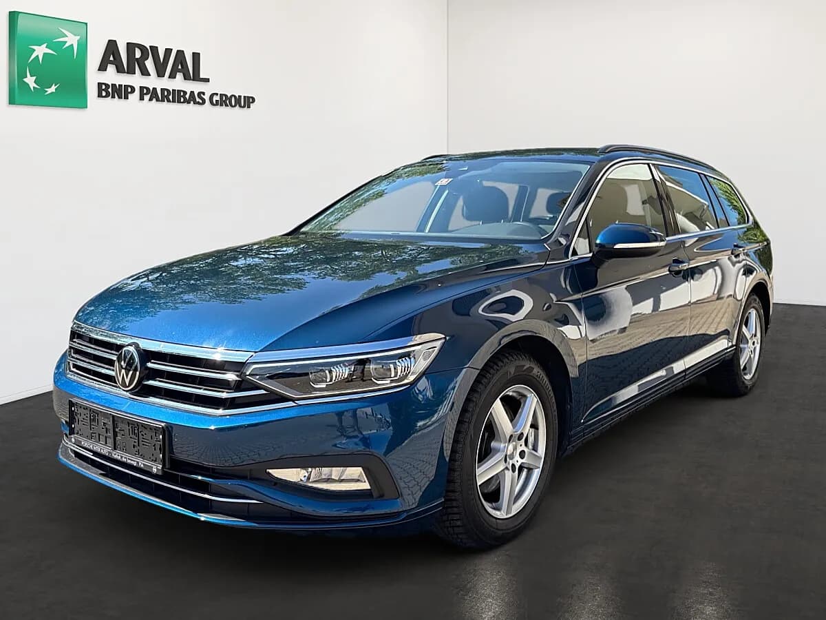 VW Passat