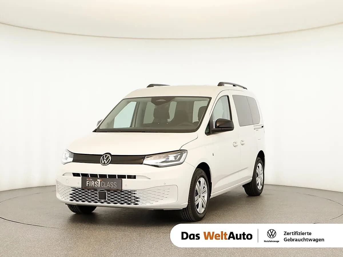 VW Caddy 2026 – € 33.998, 6 000 km – Bild 1 von 25