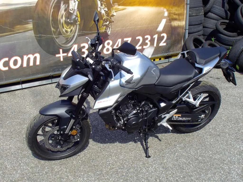 Honda Hornet – € 8.590, 0 km – Bild 1 von 7