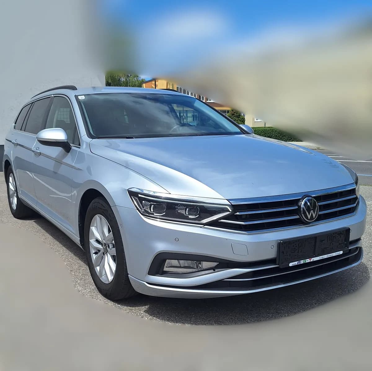 VW Passat