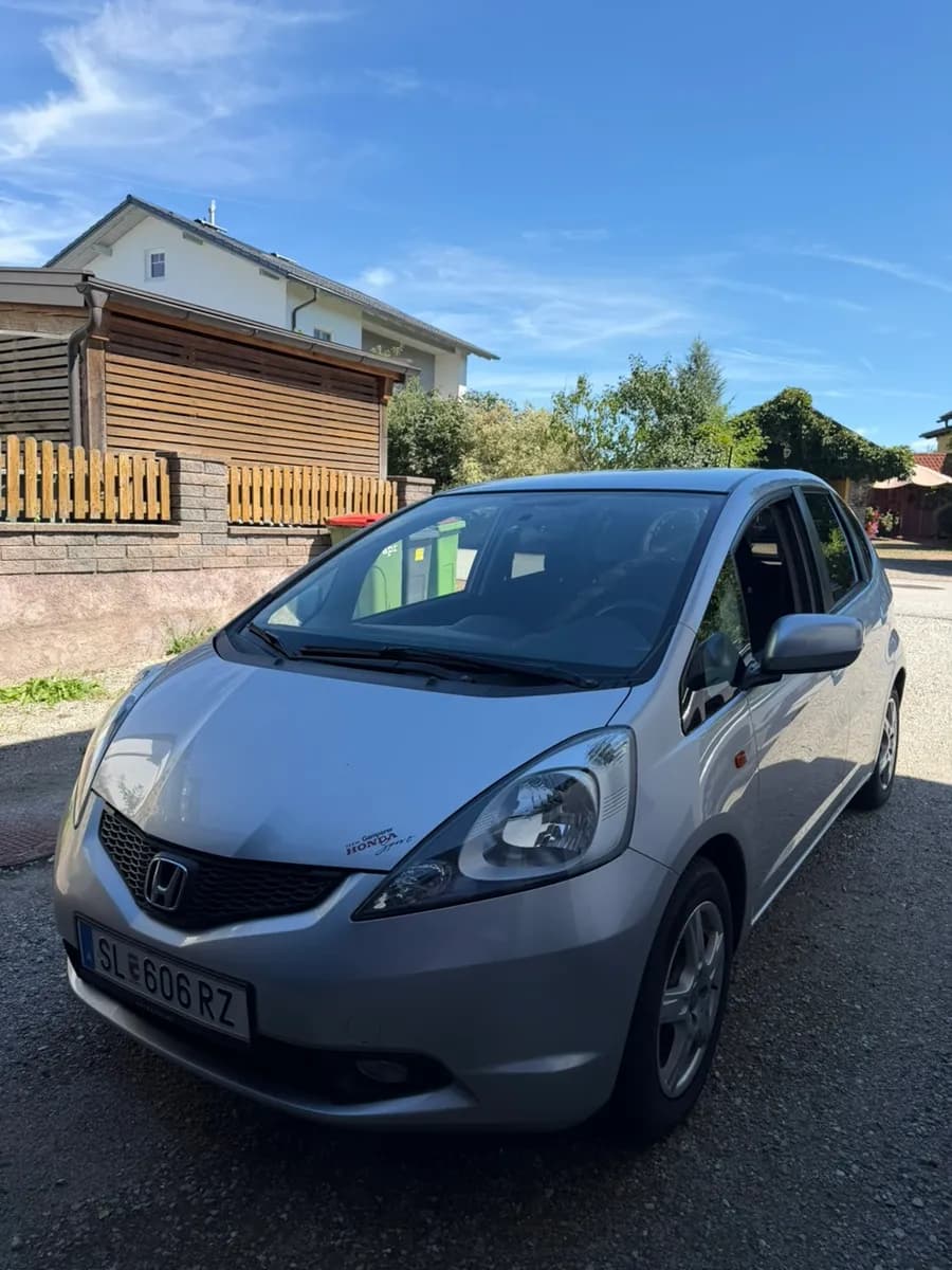 Honda Jazz
