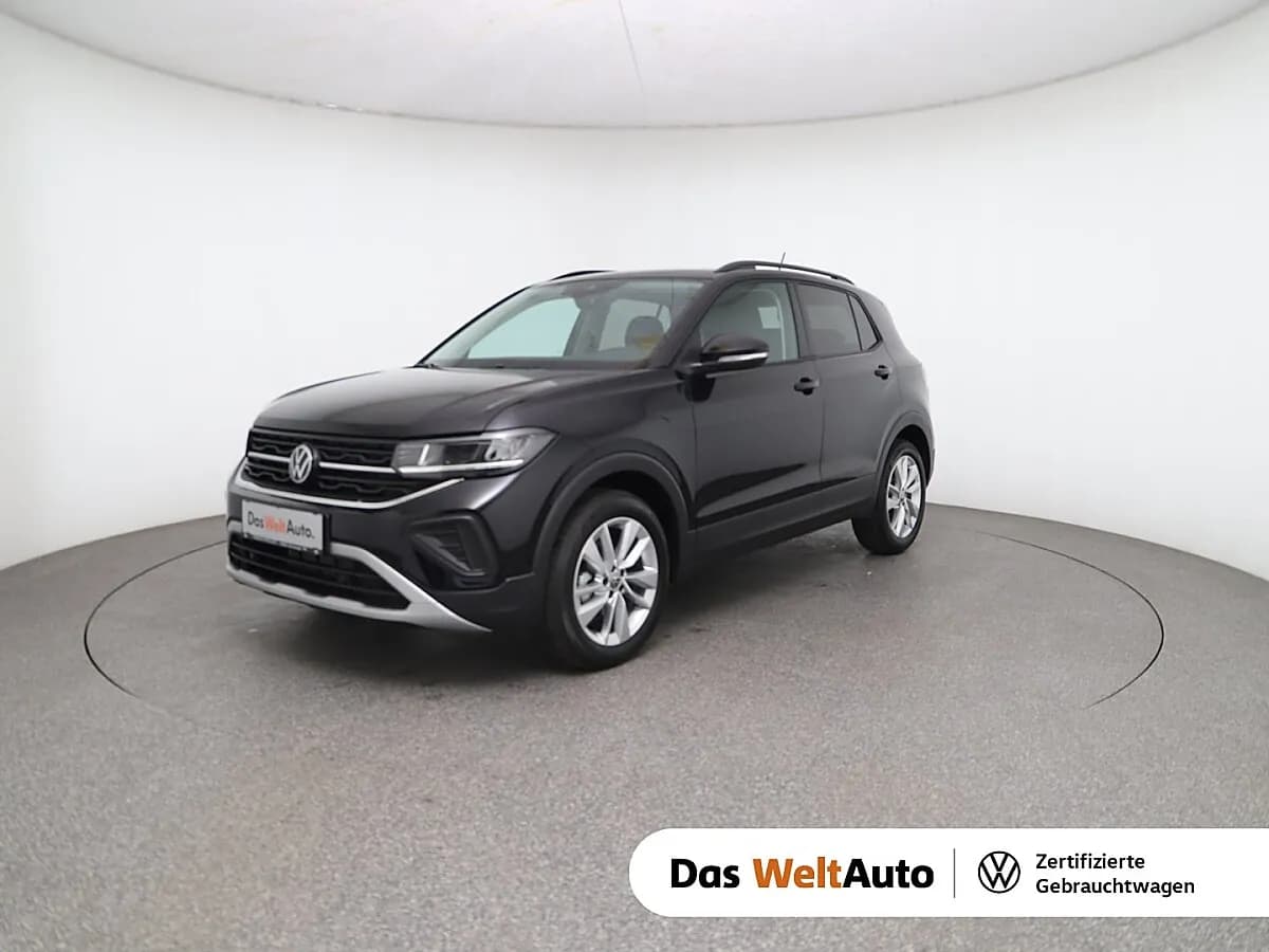 VW T-Cross