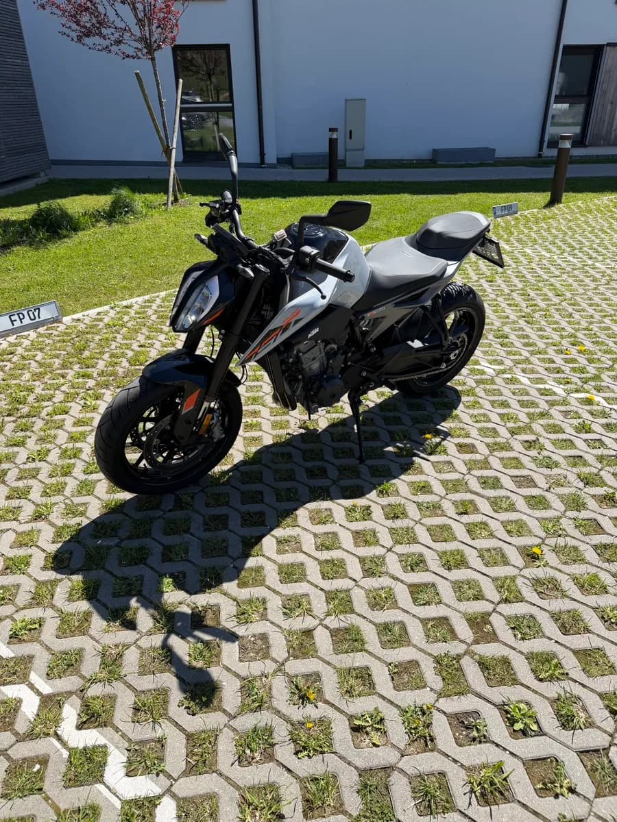 KTM 790 Duke
