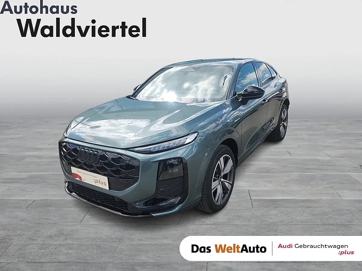 Audi Q3 2026 – € 58.950, 2 000 km – Bild 1 von 32