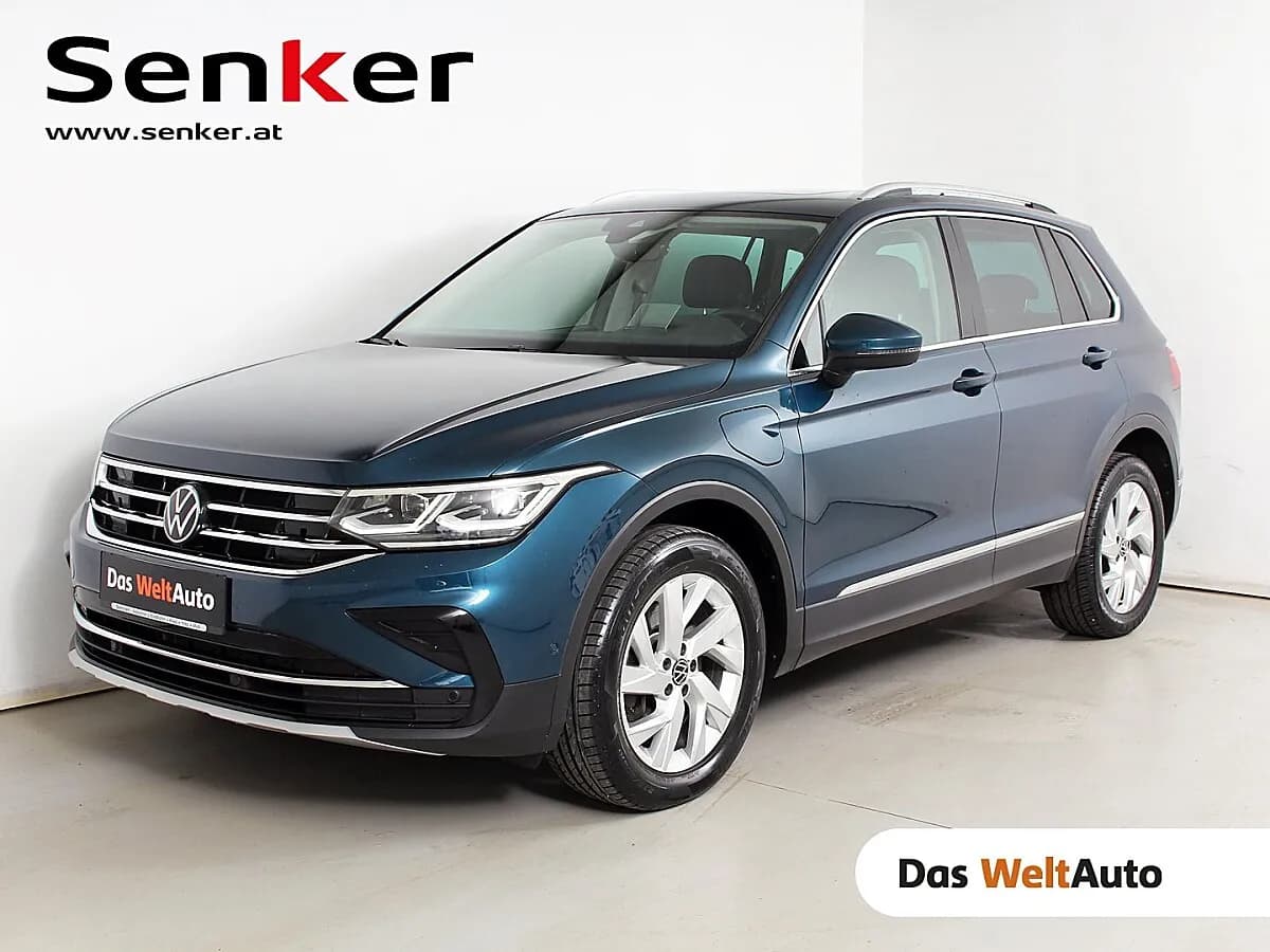 VW Tiguan